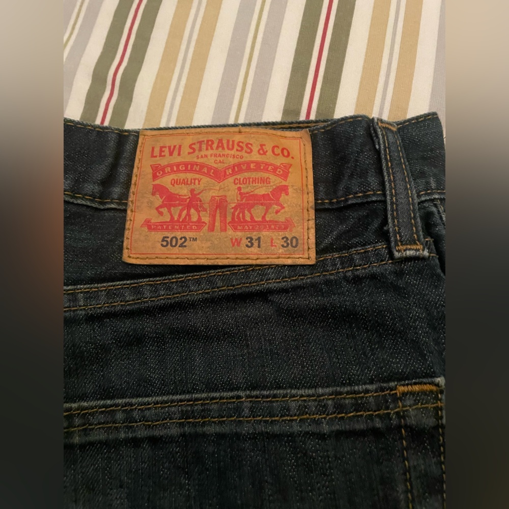 Men’s Levi’s